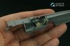 Quinta Studio QD48269 Fw 190A-8 3D-Printed & coloured Interior on decal paper (Tamiya) 1/48